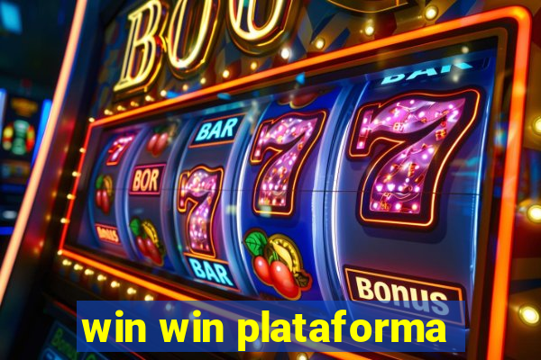 win win plataforma